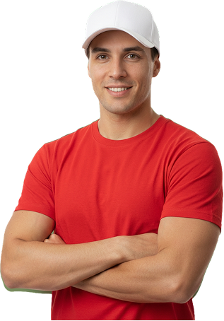 Dubai visa assistance - Man